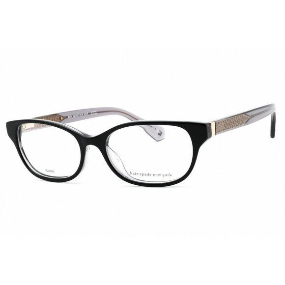 Kate Spade EYEGLASSES KSRAINEY-807-50 New with case